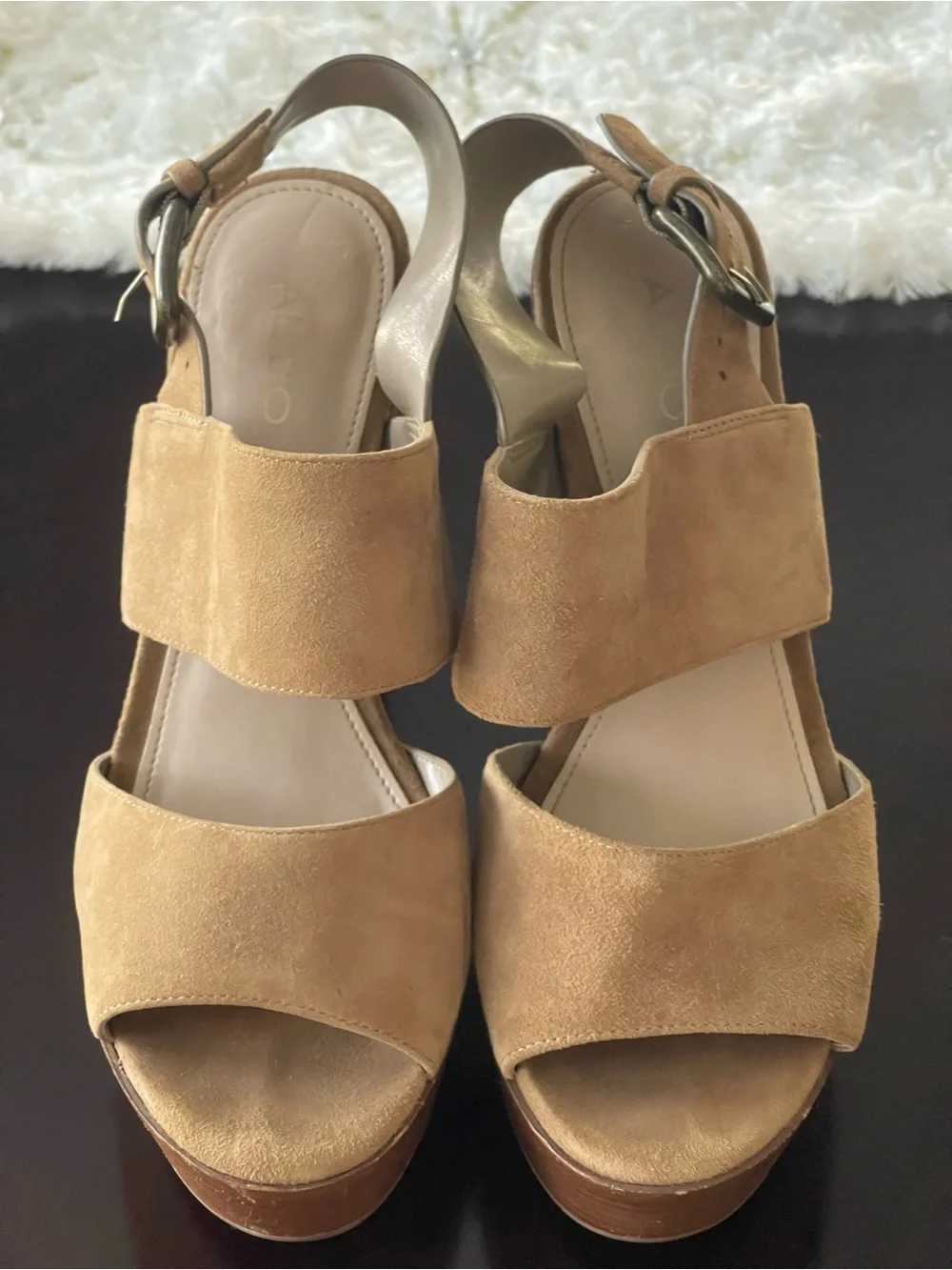 Aldo maximoa shoes